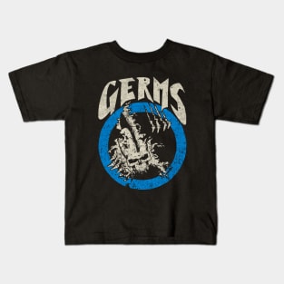 Germs (GI) Skull Ripper 1979 Vintage Kids T-Shirt